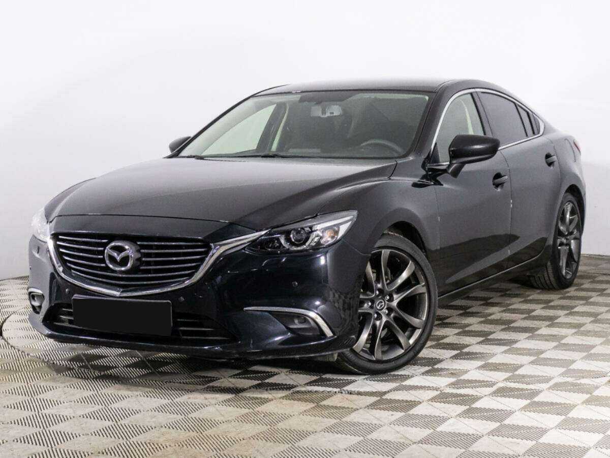 Купить Mazda 6 с пробегом. Посмотреть фото