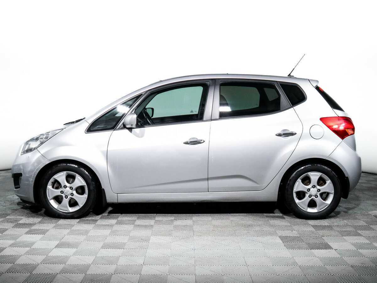 Купить Kia Venga с пробегом. Фото: #4