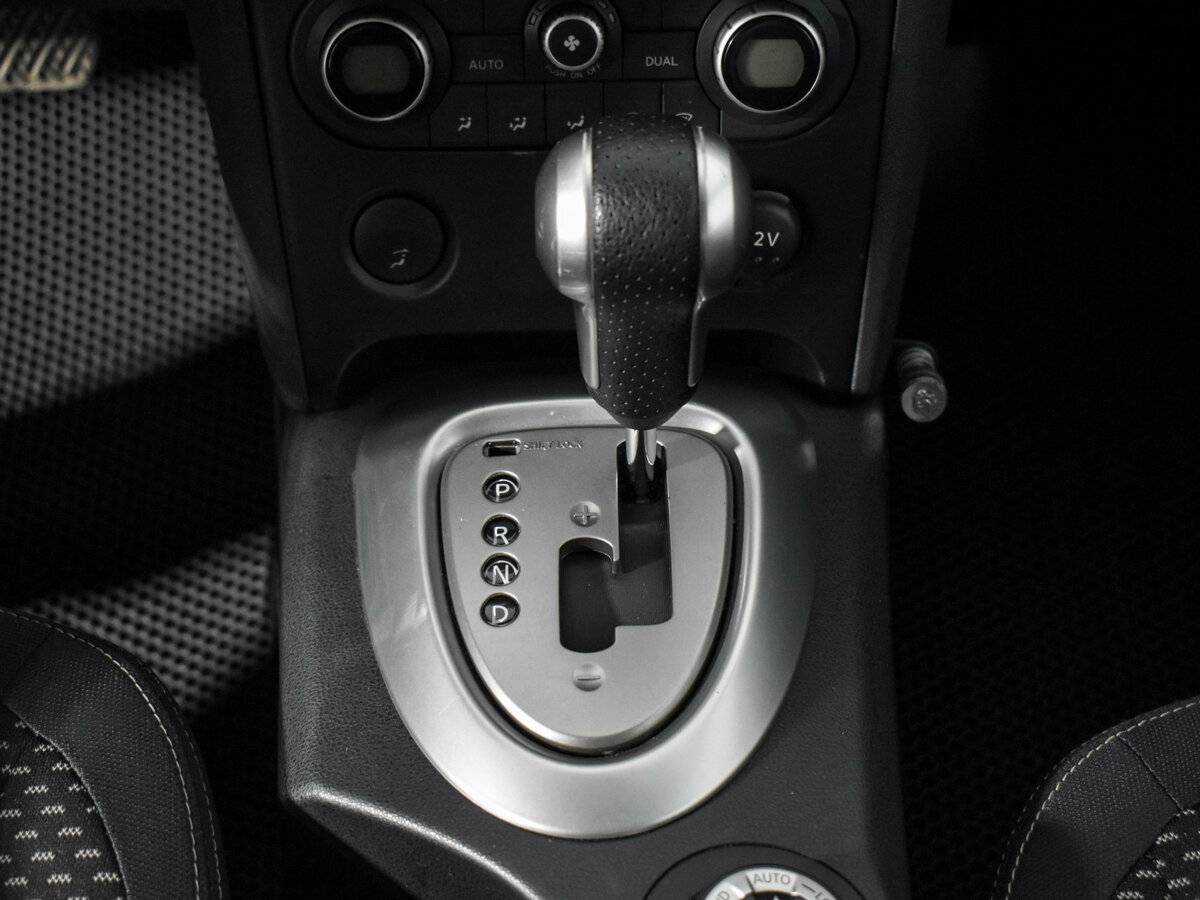 Купить Nissan Qashqai с пробегом. Фото: #9