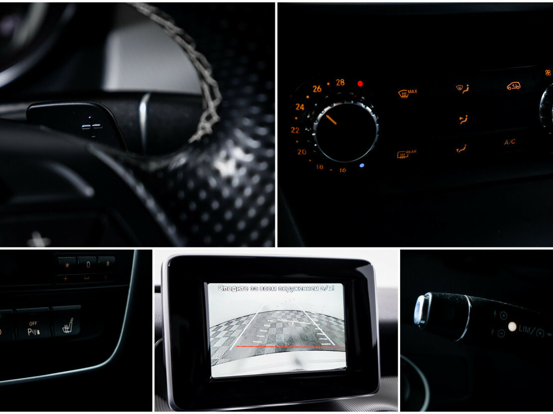Купить Mercedes-Benz CLA с пробегом. Фото: #12