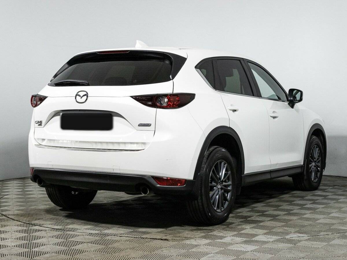 Купить Mazda CX-5 с пробегом. Фото: #4