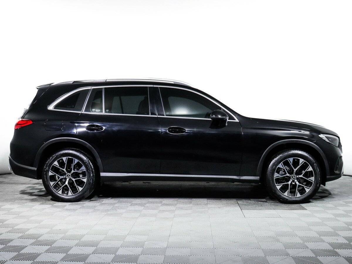 Купить Mercedes-Benz GLC с пробегом. Фото: #3