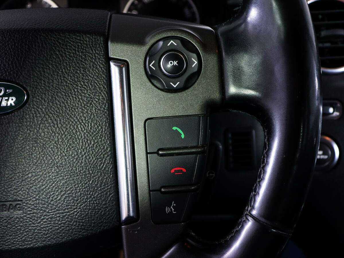 Купить Land Rover Discovery с пробегом. Фото: #18