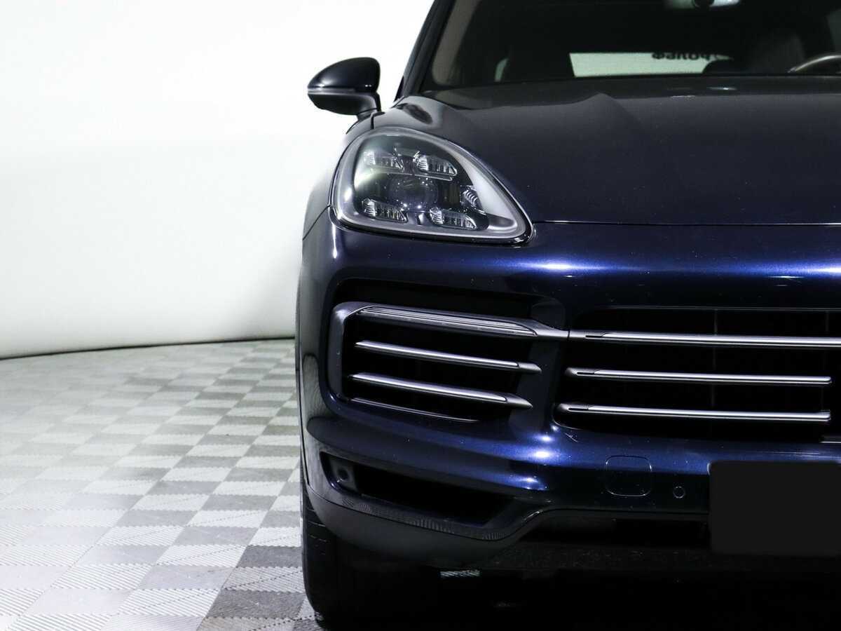 Купить Porsche Cayenne с пробегом. Фото: #13