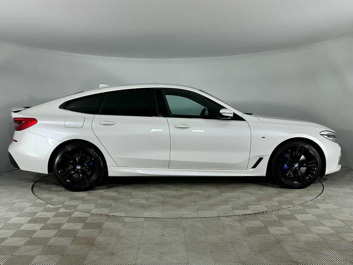 Купить BMW 6 серии с пробегом. Фото: #4
