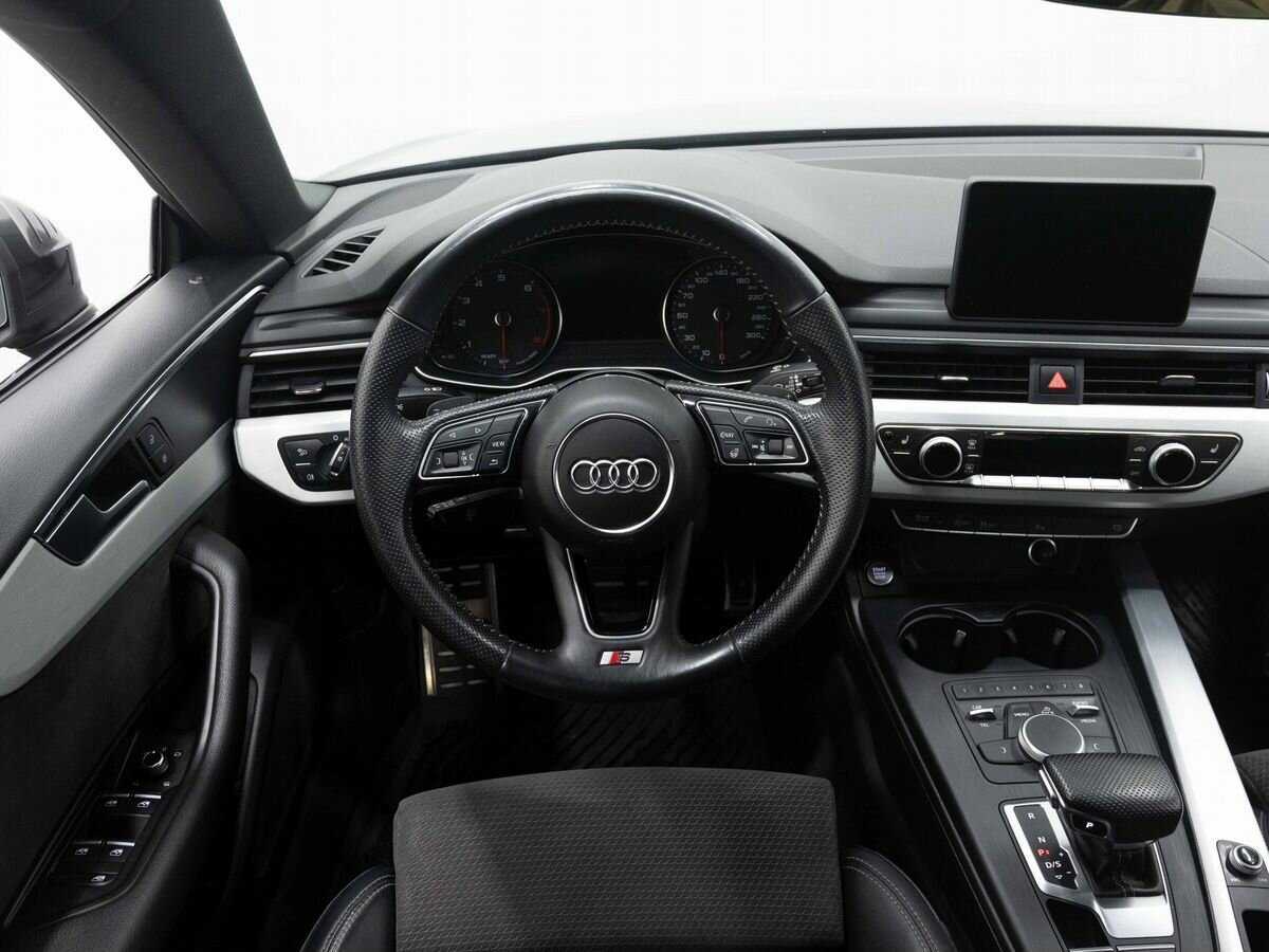 Купить Audi A5 с пробегом. Фото: #15