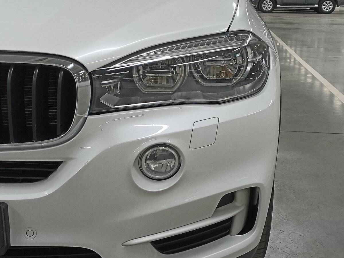 Купить BMW X5 с пробегом. Фото: #16