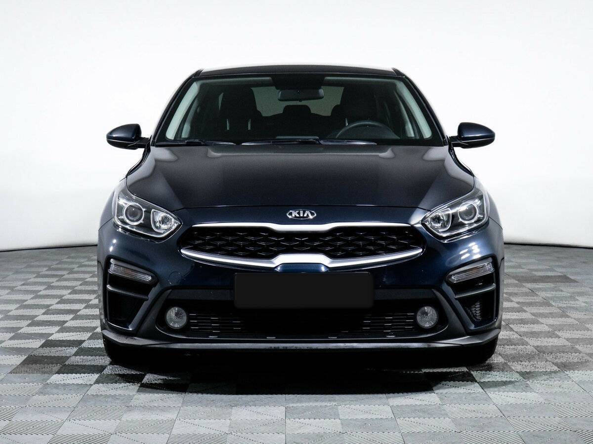 Купить Kia Cerato с пробегом. Фото: #1