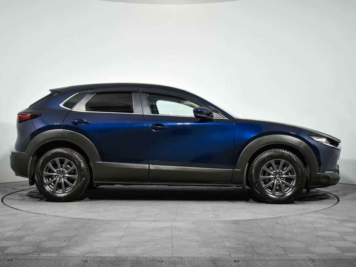 Купить Mazda CX-30 с пробегом. Фото: #3