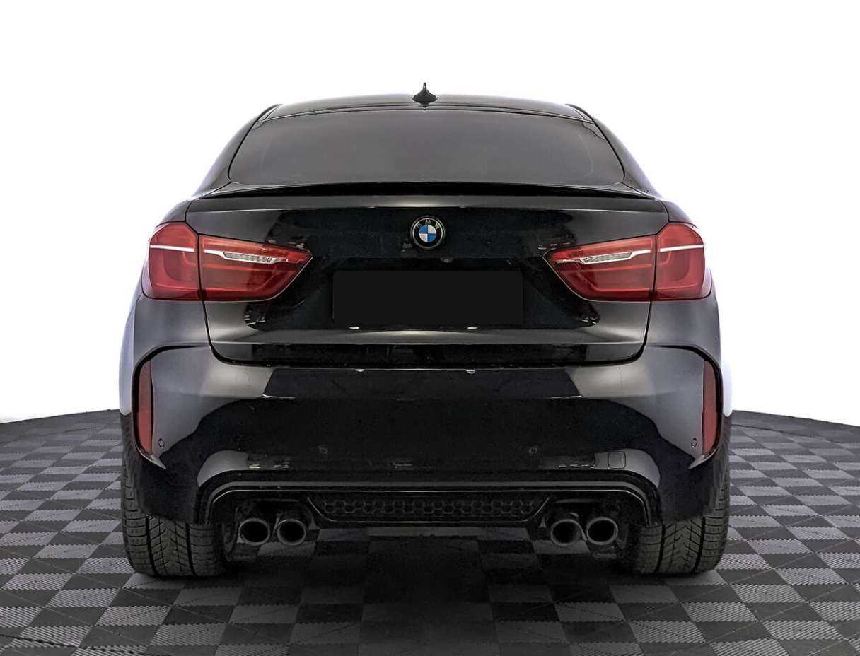 Купить BMW X6 M с пробегом. Фото: #5