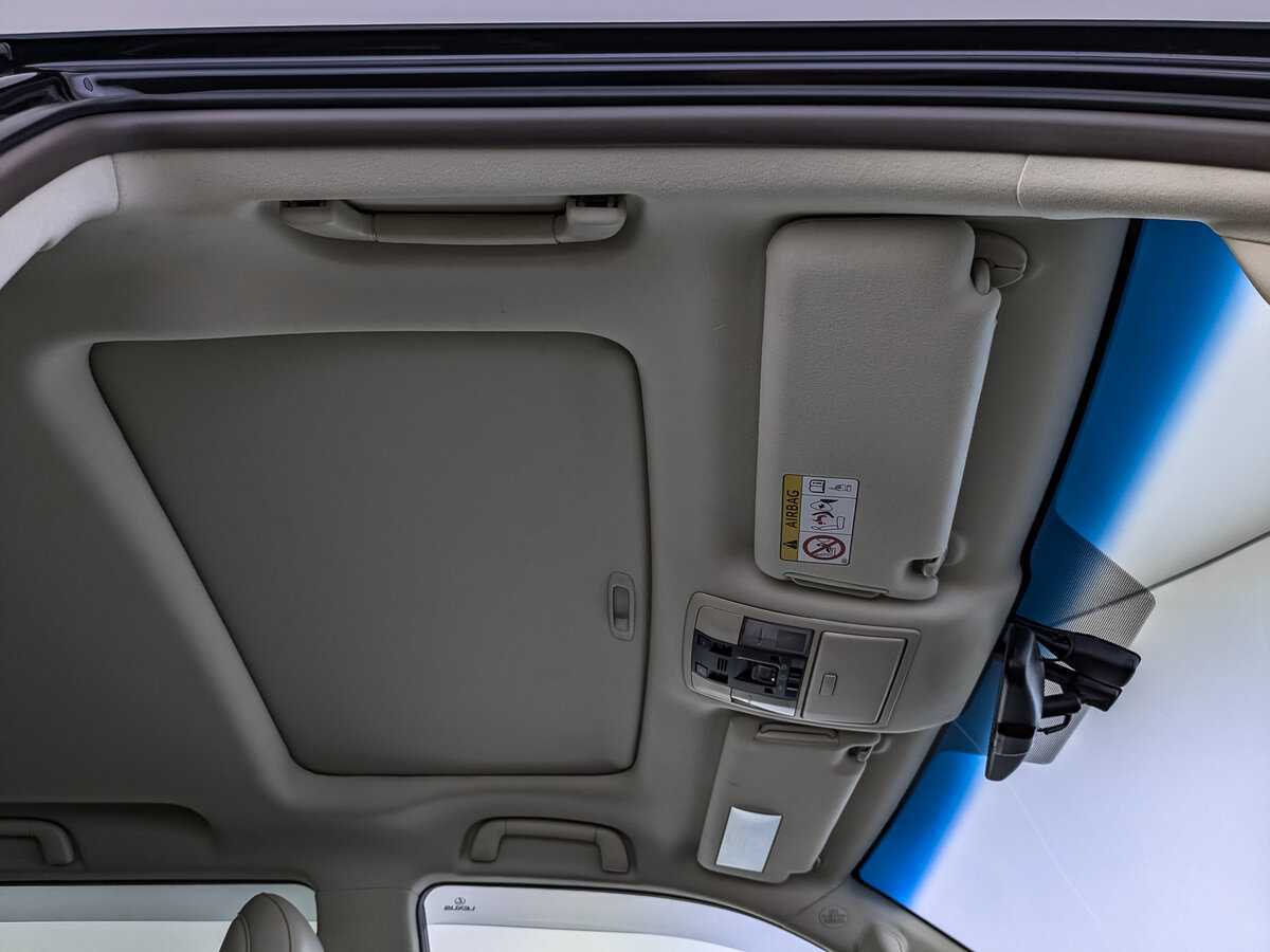 Купить Lexus GX с пробегом. Фото: #22