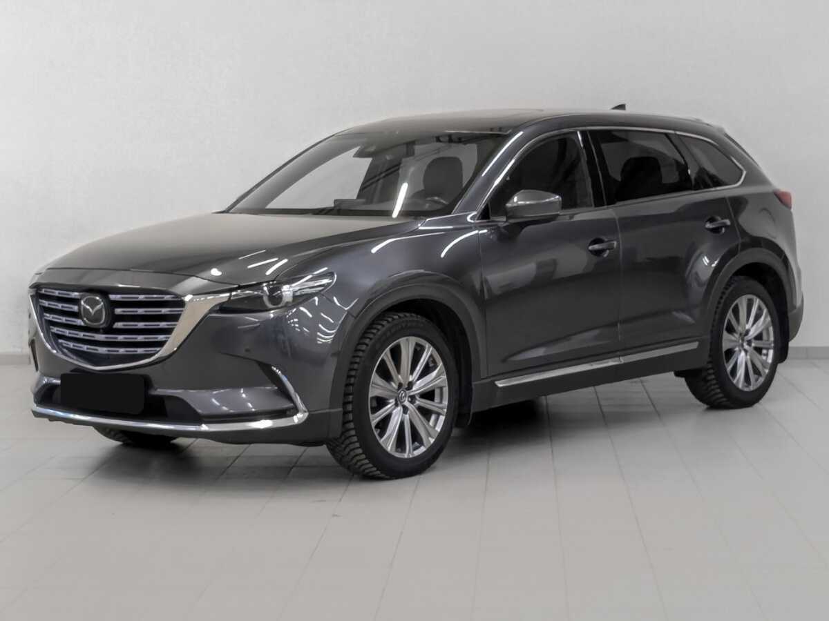 Купить Mazda CX-9 с пробегом. Посмотреть фото