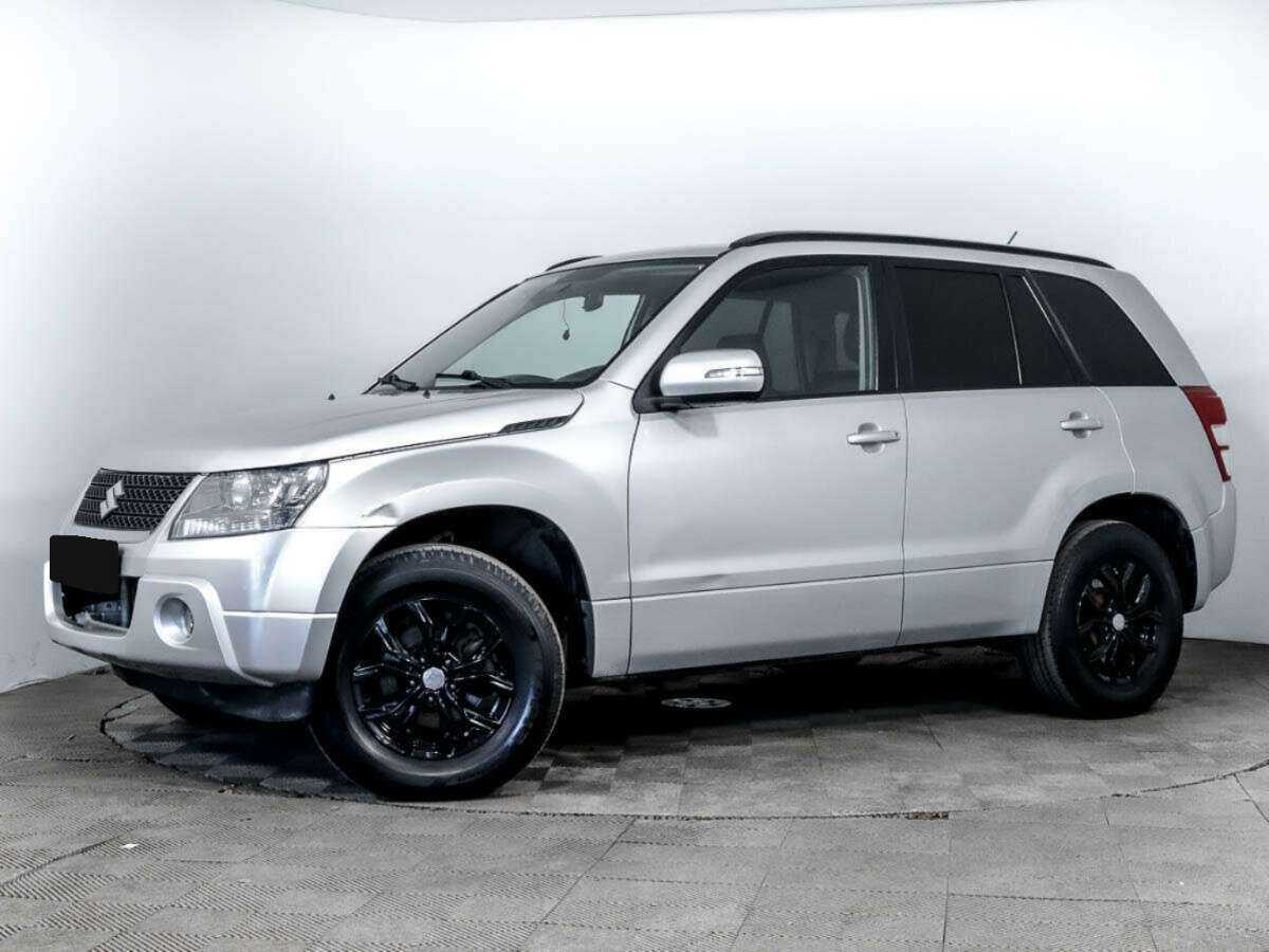 Купить Suzuki Grand Vitara с пробегом. Посмотреть фото