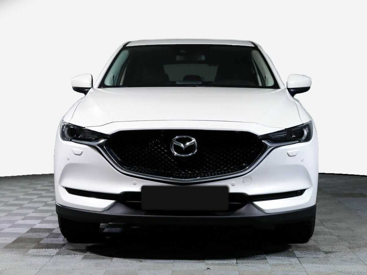 Купить Mazda CX-5 с пробегом. Фото: #1