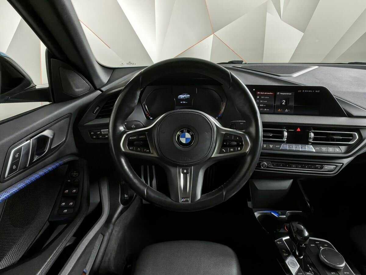 Купить BMW 2 серии с пробегом. Фото: #14