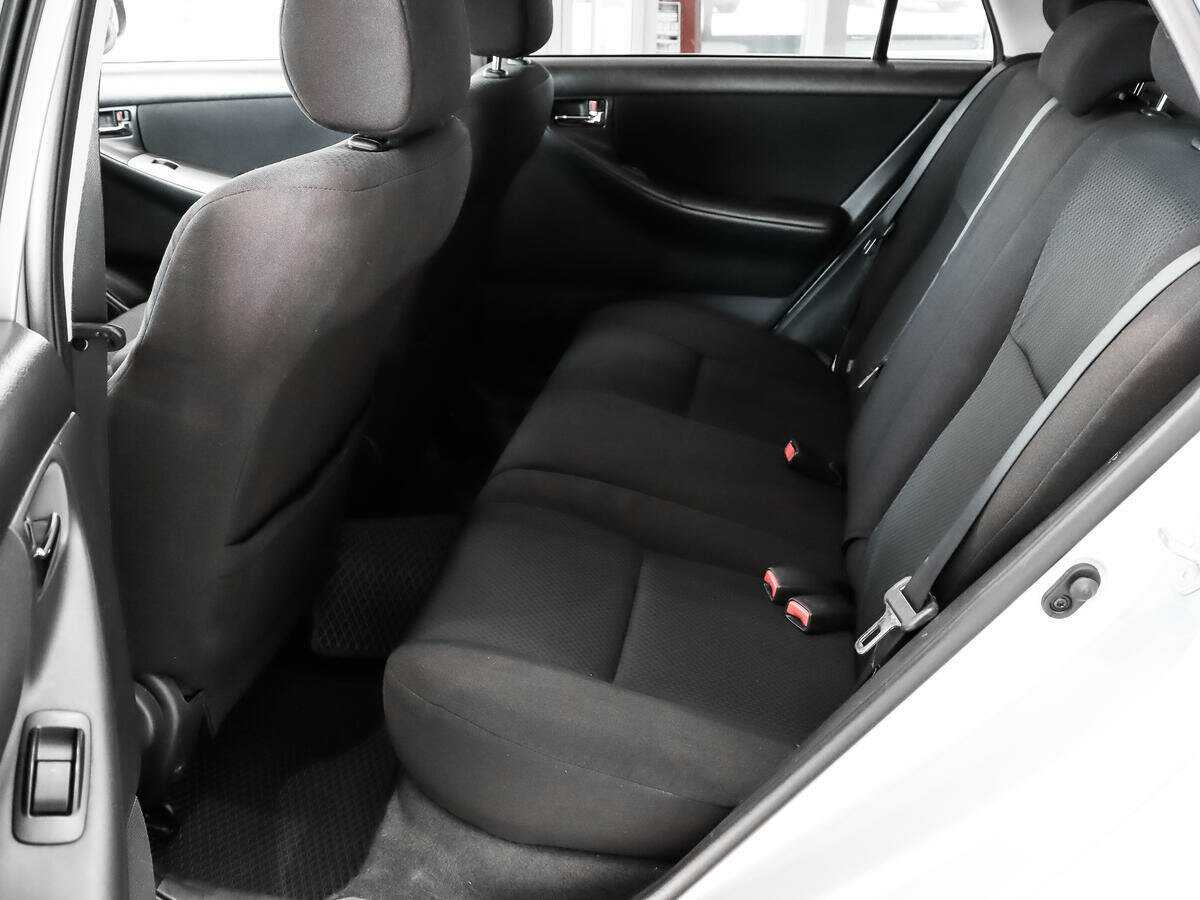 Купить Toyota Corolla с пробегом. Фото: #8
