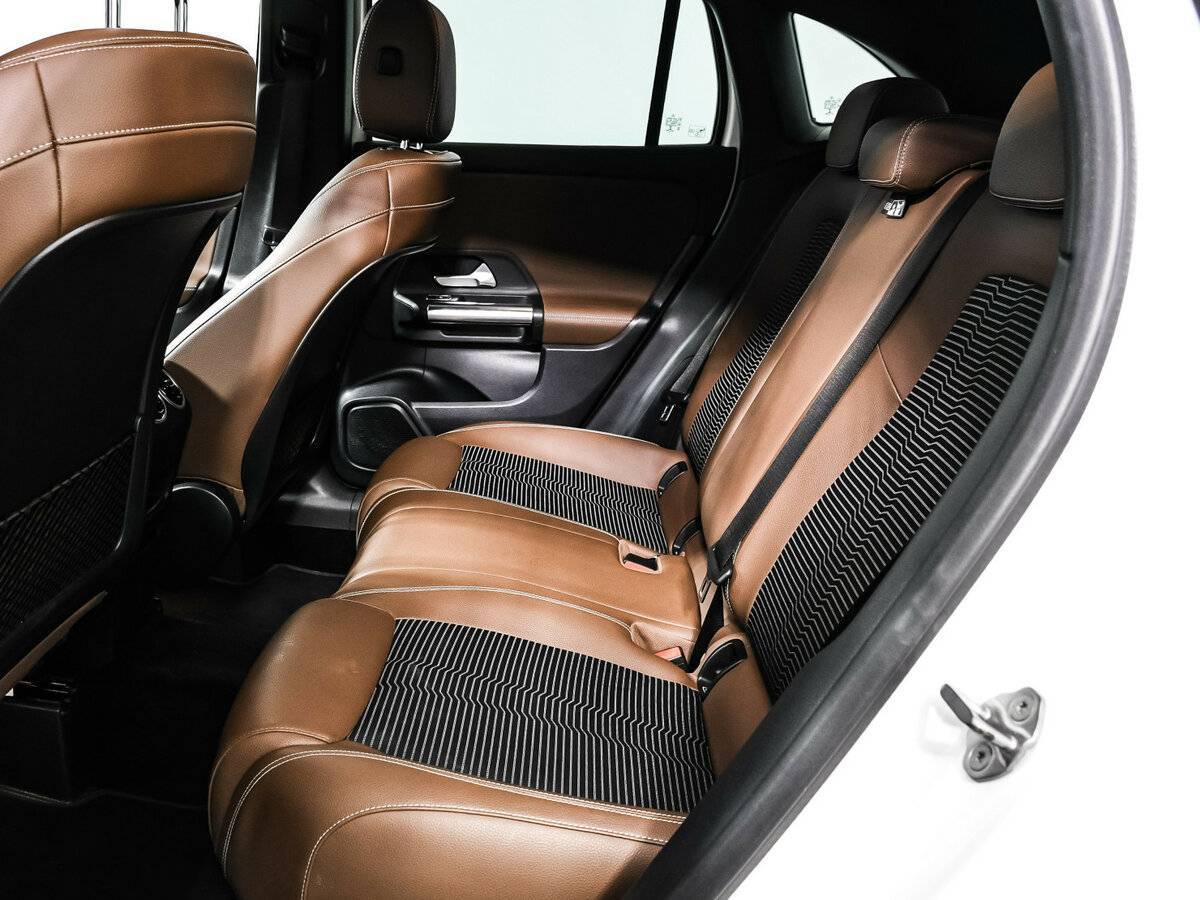 Купить Mercedes-Benz GLA с пробегом. Фото: #13