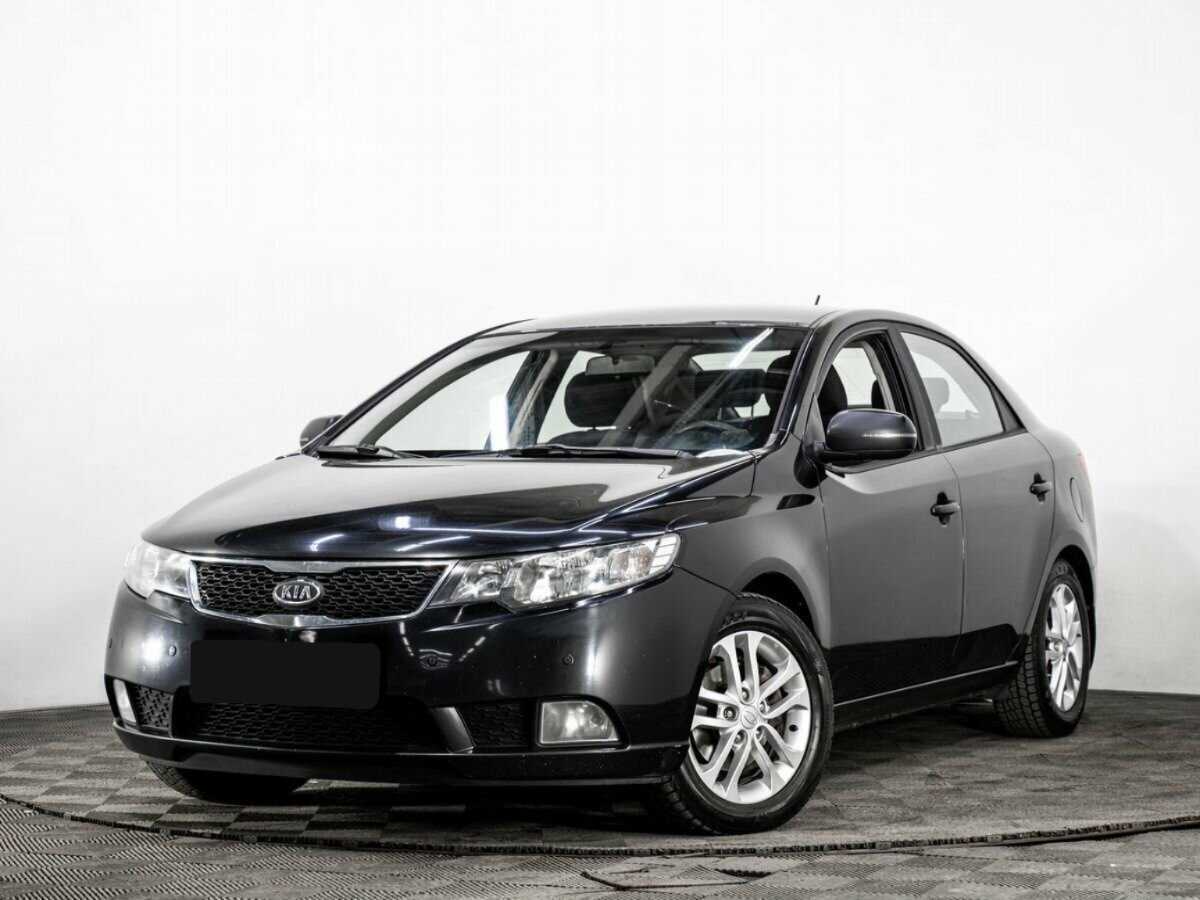 Купить Kia Cerato с пробегом. Фото: #0