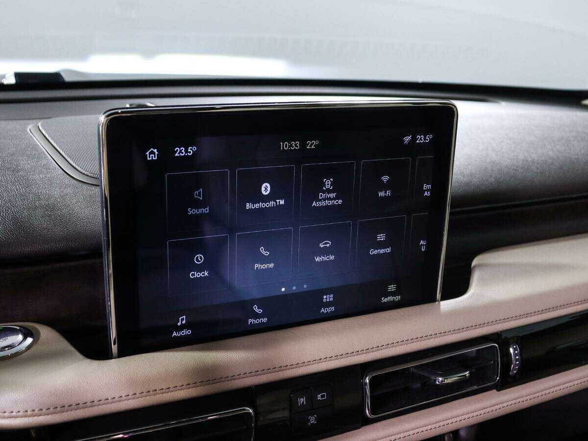 Купить Lincoln Aviator с пробегом. Фото: #14