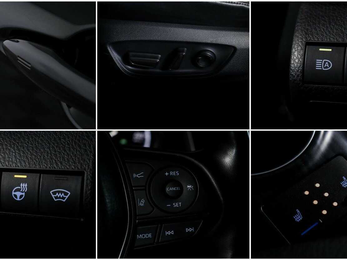 Купить Toyota Camry с пробегом. Фото: #15