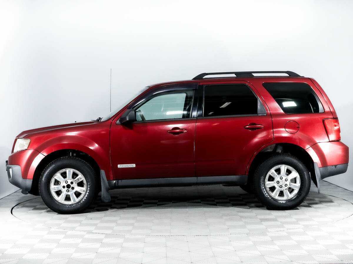 Купить Mazda Tribute с пробегом. Фото: #7