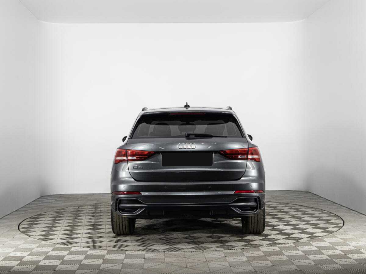 Купить Audi Q3 Sportback с пробегом. Фото: #5