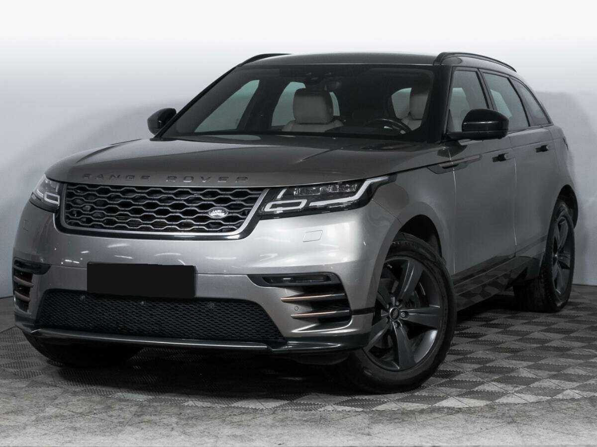 Купить Land Rover Range Rover Velar с пробегом. Фото: #0