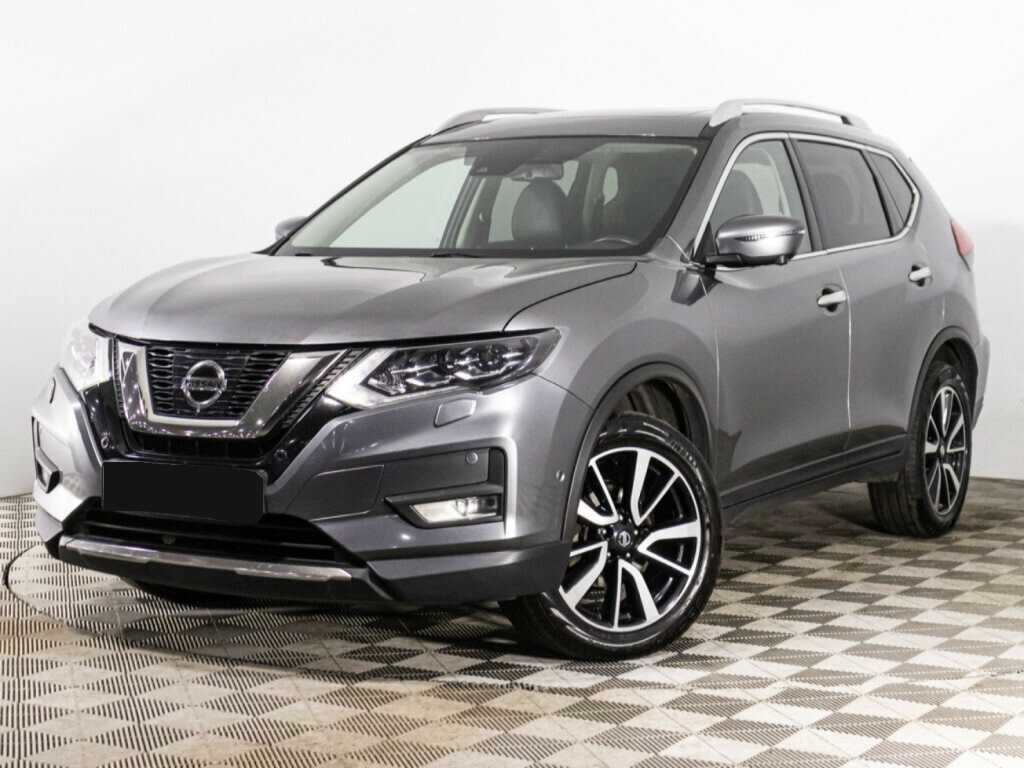 Купить Nissan X-Trail с пробегом. Посмотреть фото