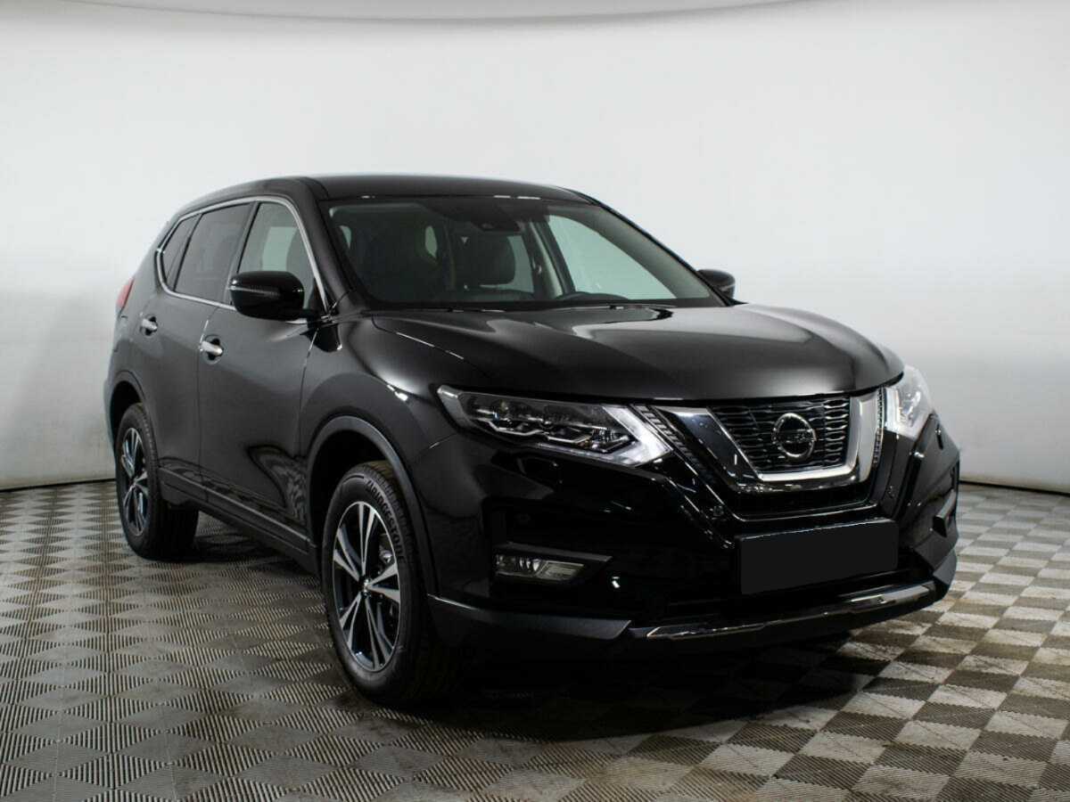 Купить Nissan X-Trail с пробегом. Фото: #2