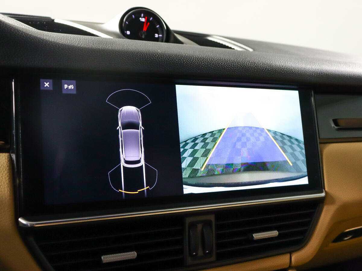 Купить Porsche Cayenne с пробегом. Фото: #28