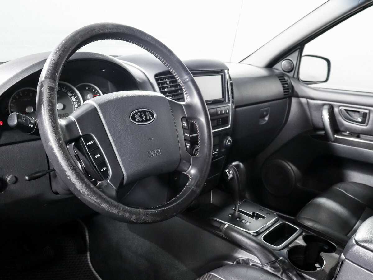 Купить Kia Sorento с пробегом. Фото: #10