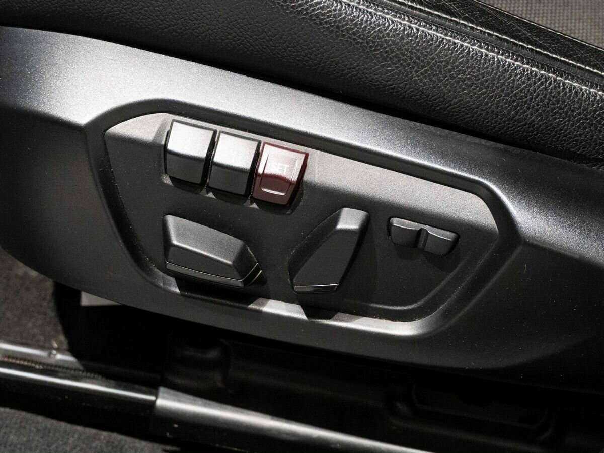 Купить BMW X4 с пробегом. Фото: #19