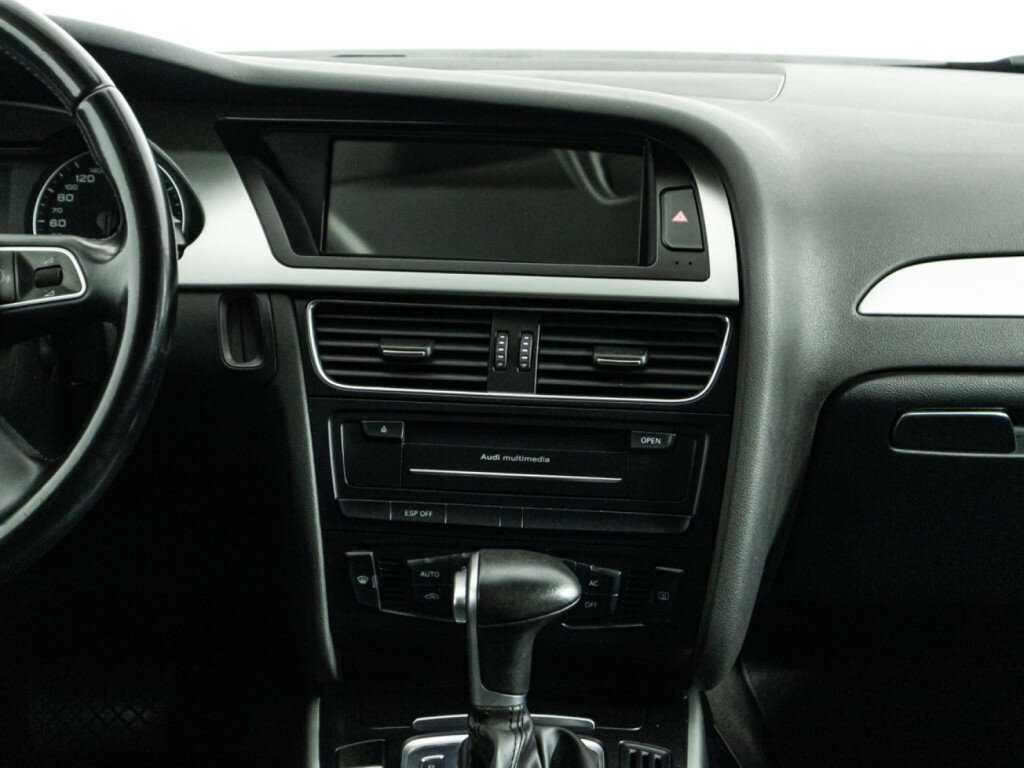 Купить Audi A4 с пробегом. Фото: #13