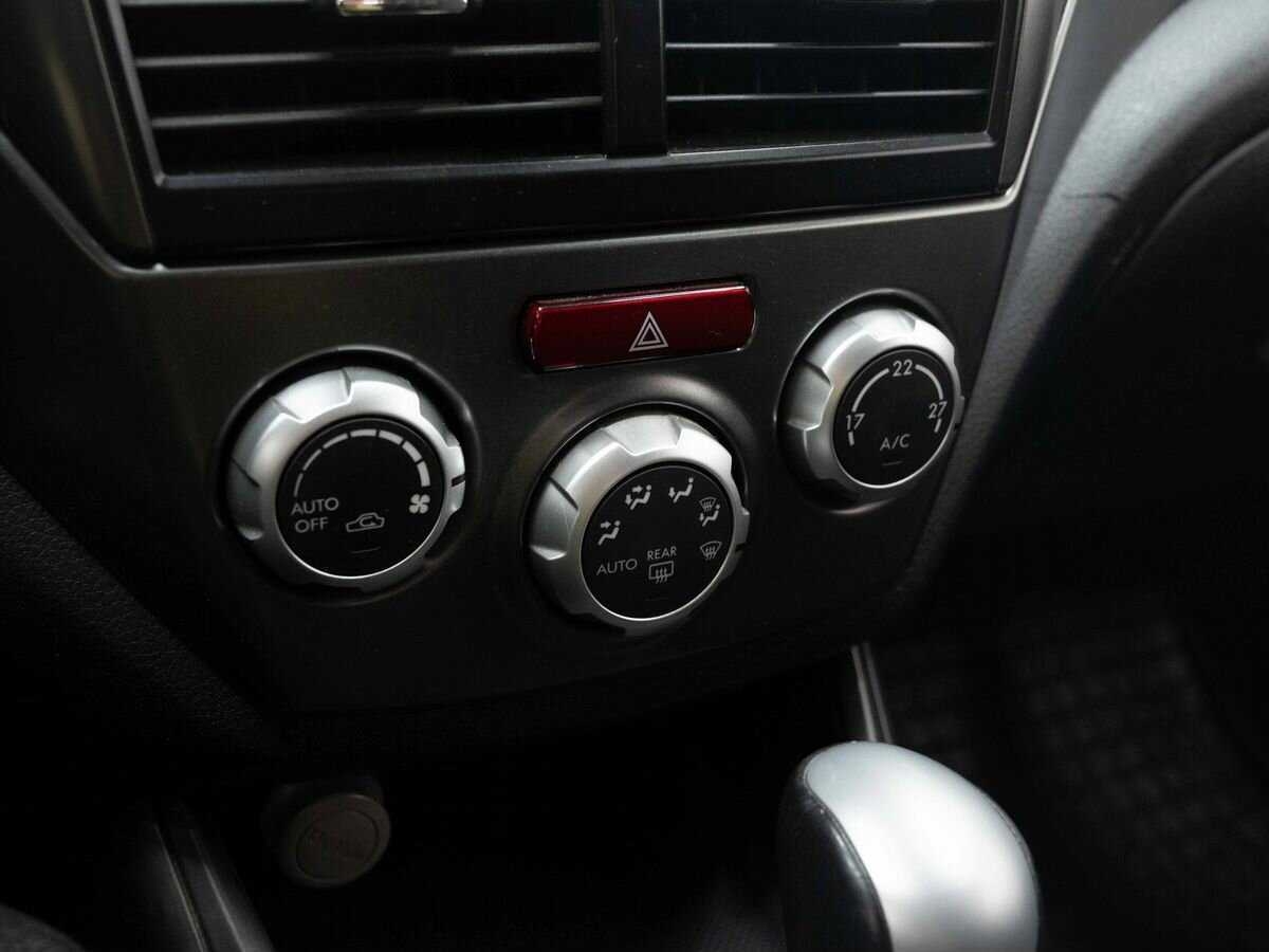 Купить Subaru Impreza с пробегом. Фото: #19