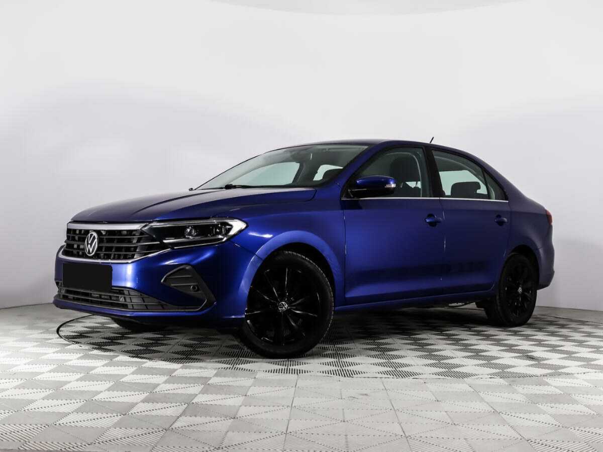 Купить Volkswagen Polo с пробегом. Фото: #0