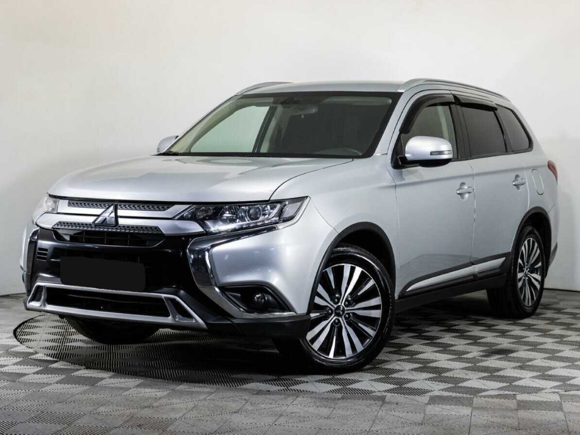 Купить Mitsubishi Outlander с пробегом. Посмотреть фото