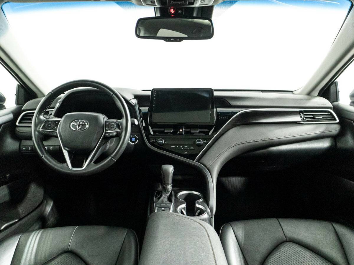 Купить Toyota Camry с пробегом. Фото: #12