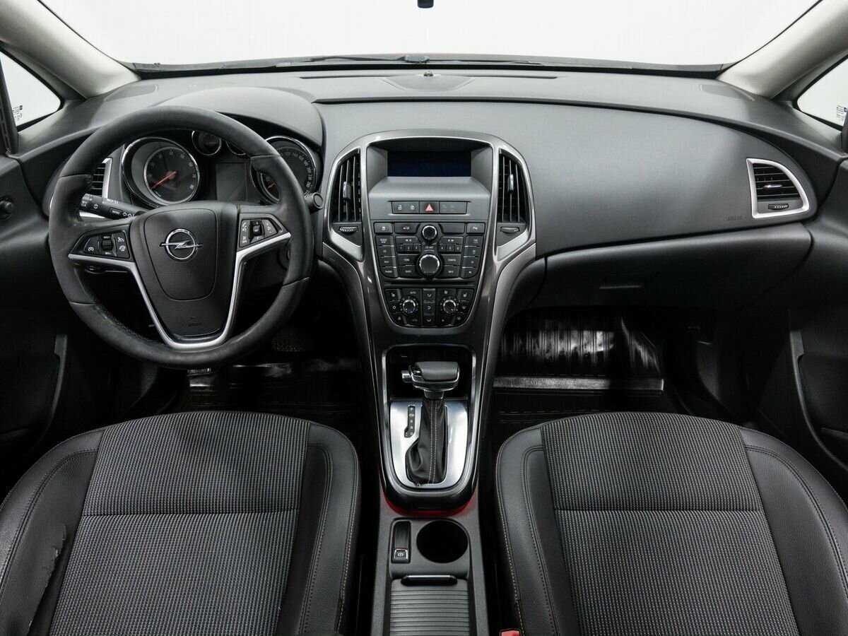 Купить Opel Astra с пробегом. Фото: #9