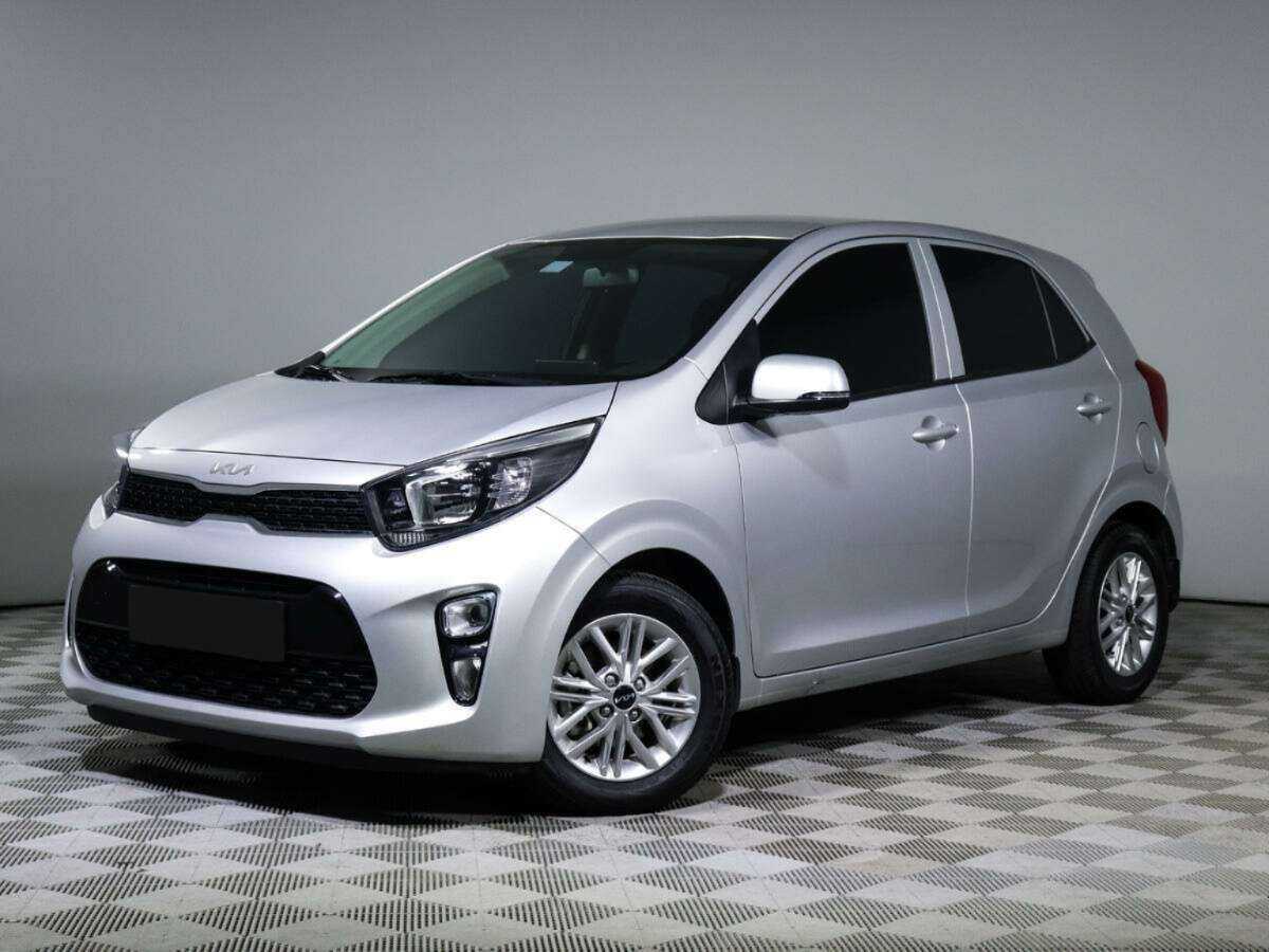 Купить Kia Picanto с пробегом. Фото: #0