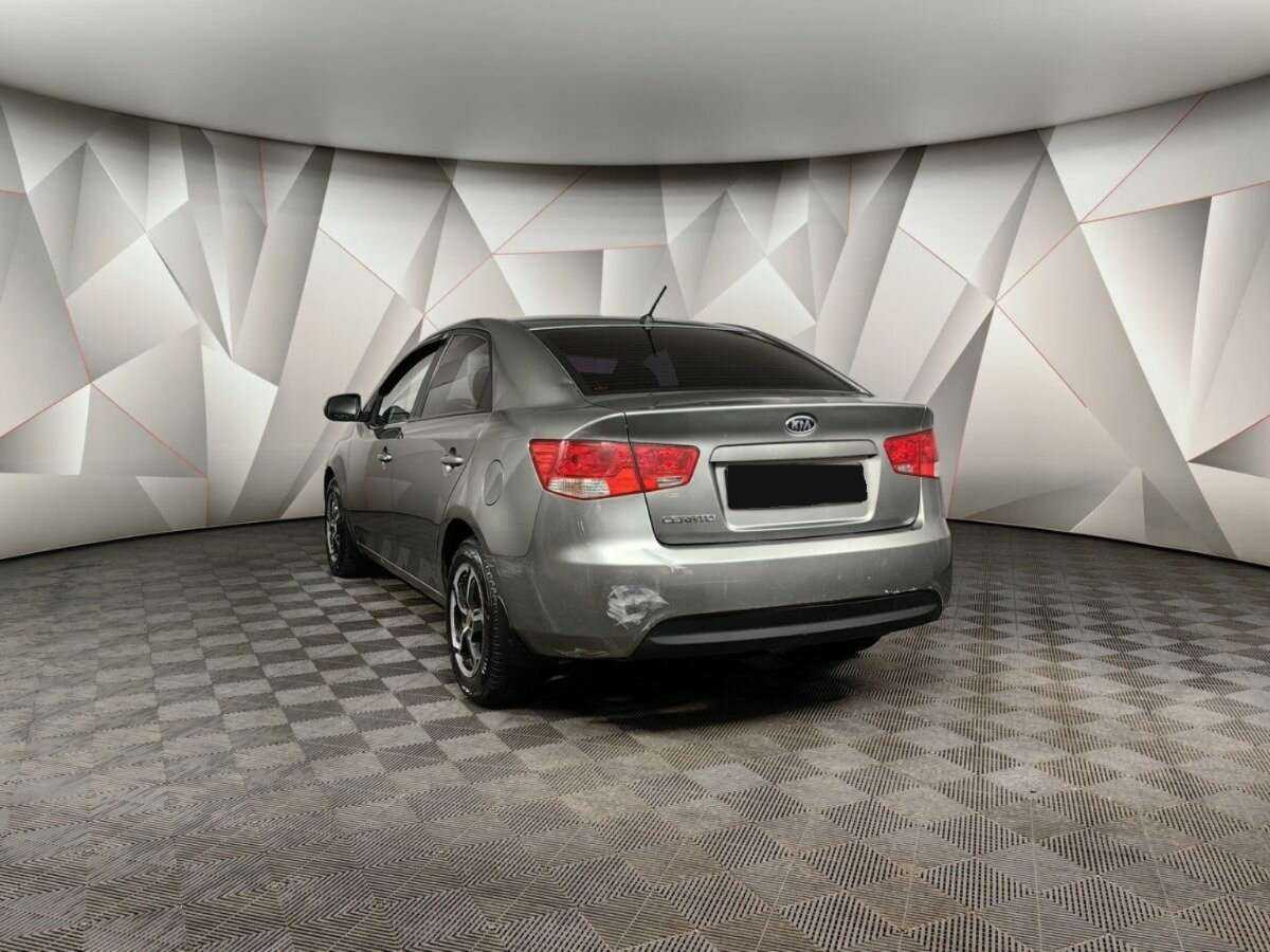 Купить Kia Cerato с пробегом. Фото: #3