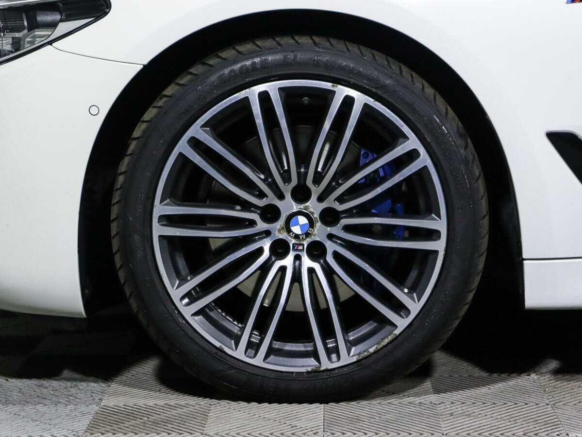 Купить BMW 5 серии с пробегом. Фото: #14