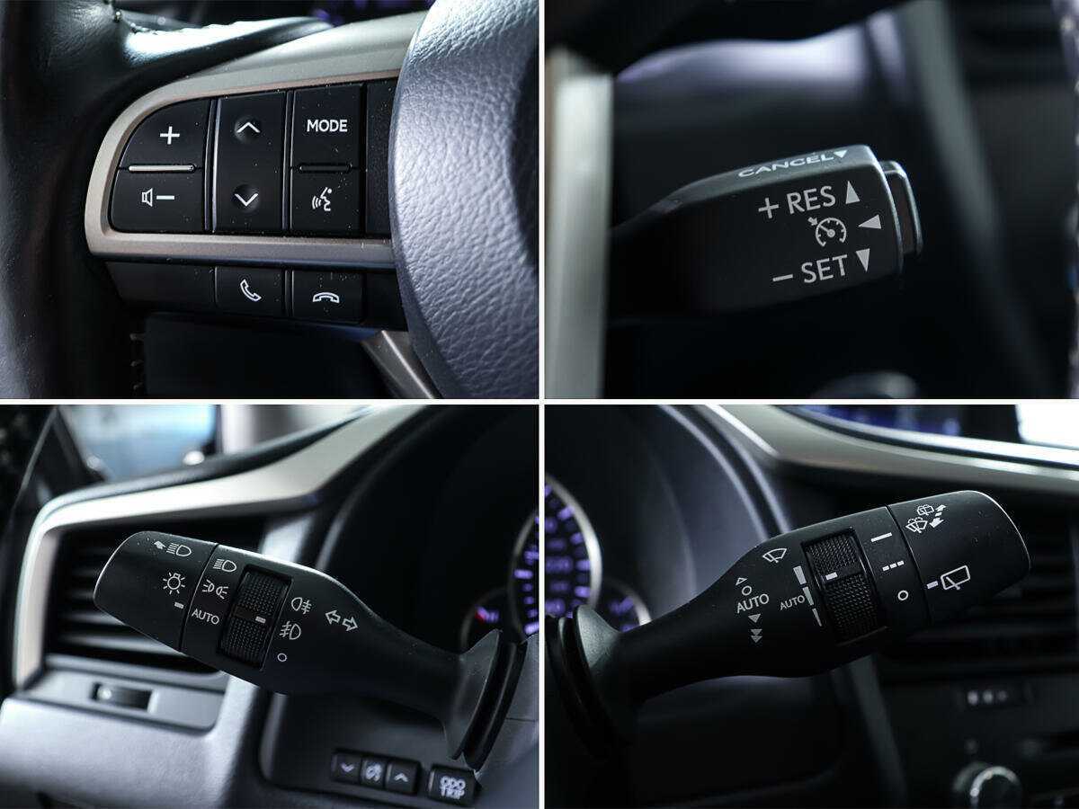 Купить Lexus RX с пробегом. Фото: #17