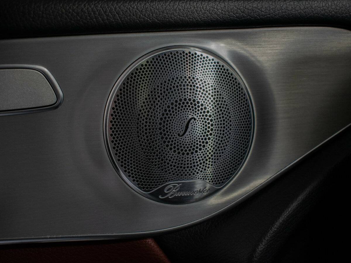 Купить Mercedes-Benz GLC Coupe с пробегом. Фото: #16