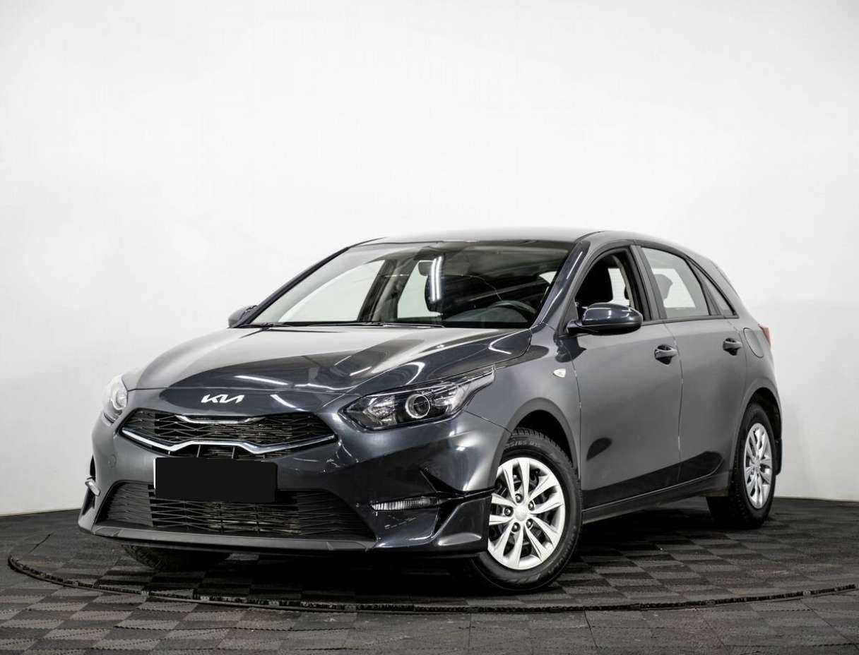 Купить Kia Ceed с пробегом. Фото: #0
