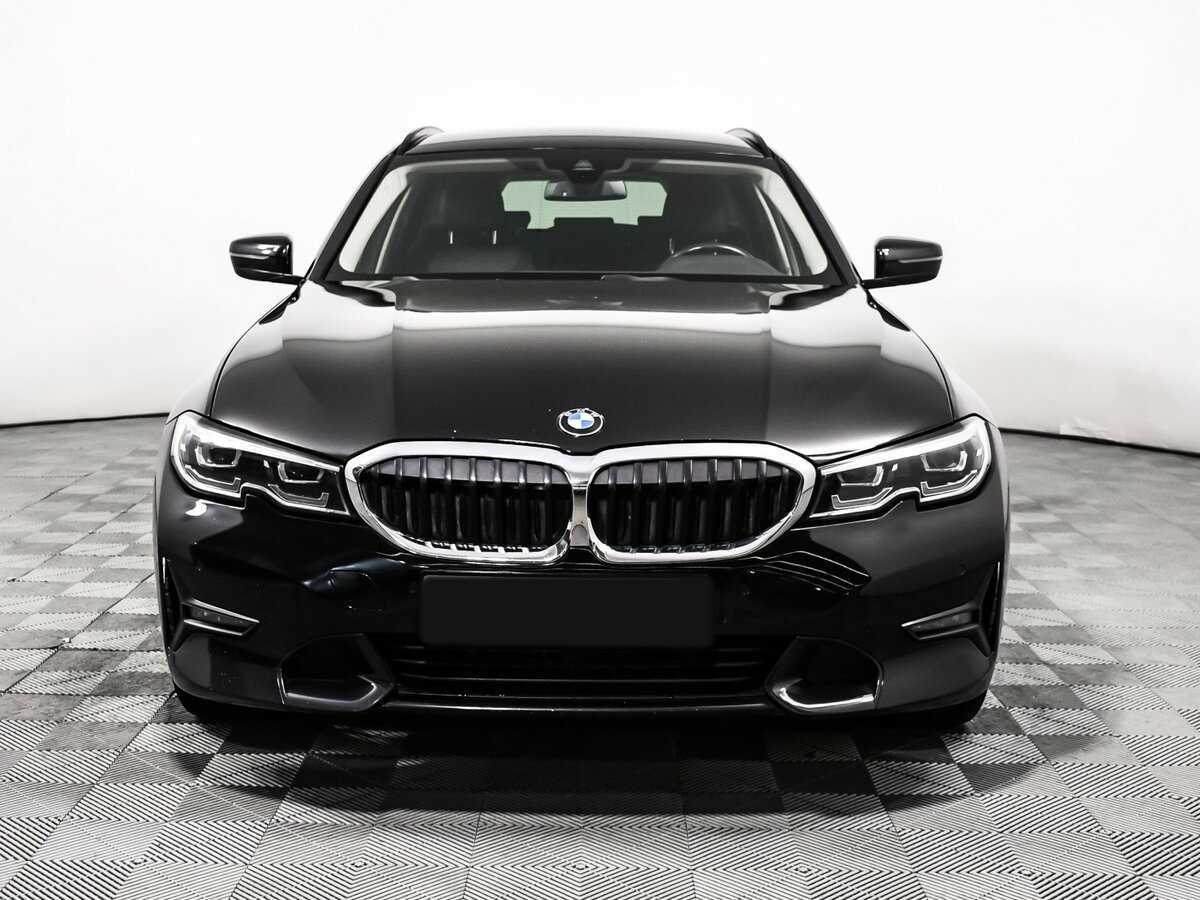 Купить BMW 3 серии с пробегом. Фото: #1