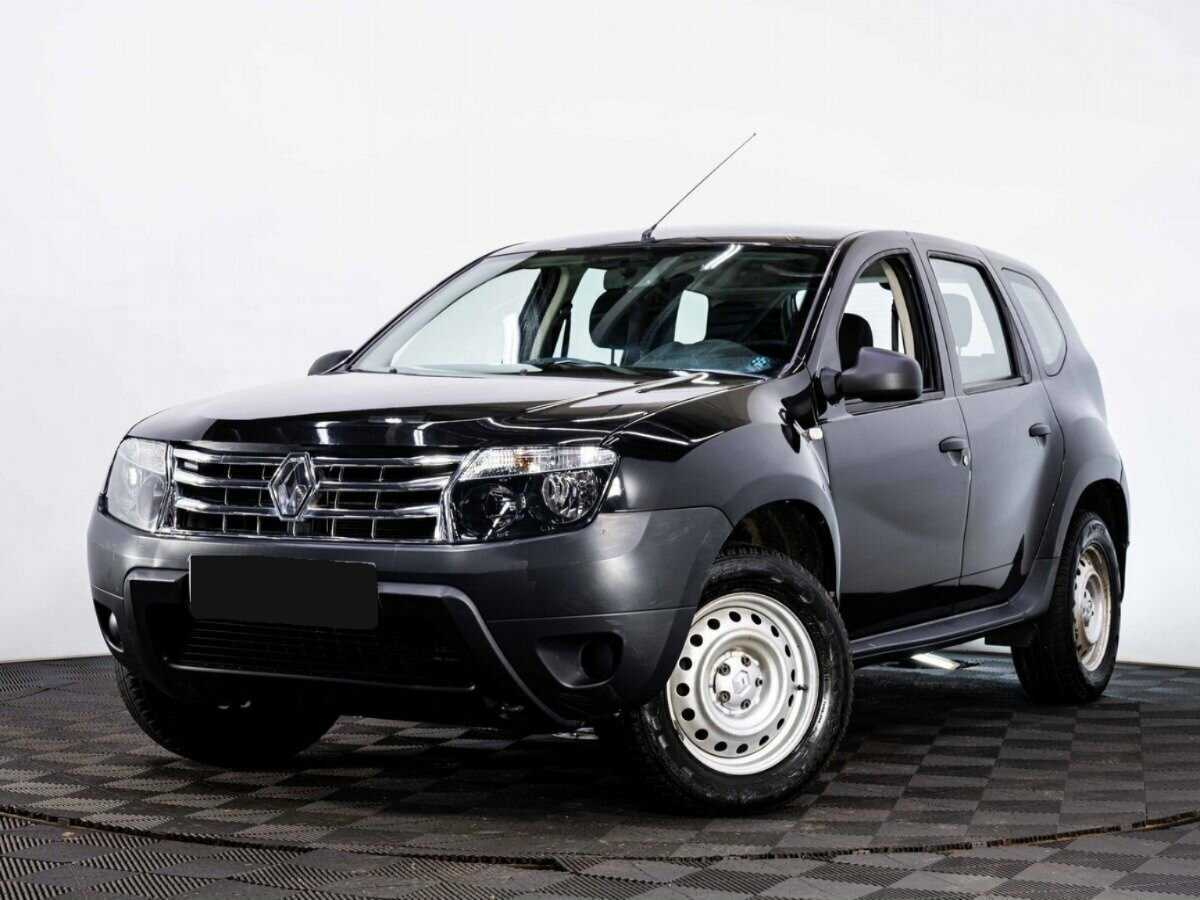 Купить Renault Duster с пробегом. Фото: #0