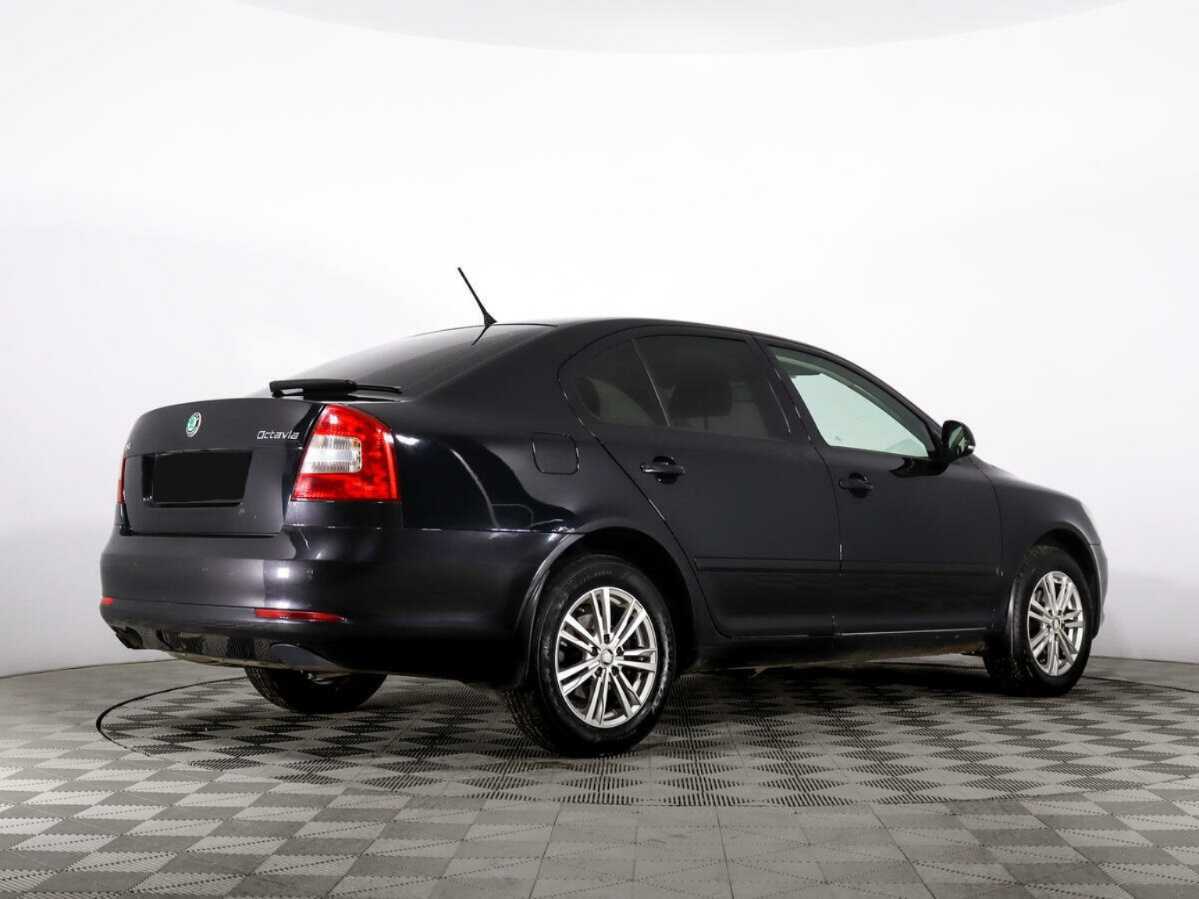 Купить Skoda Octavia с пробегом. Фото: #3