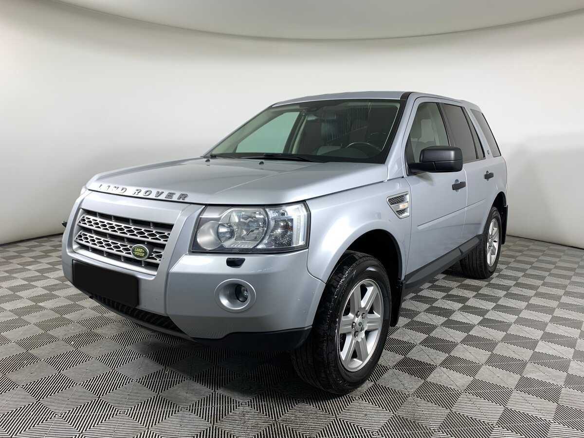 Купить Land Rover Freelander с пробегом. Фото: #0