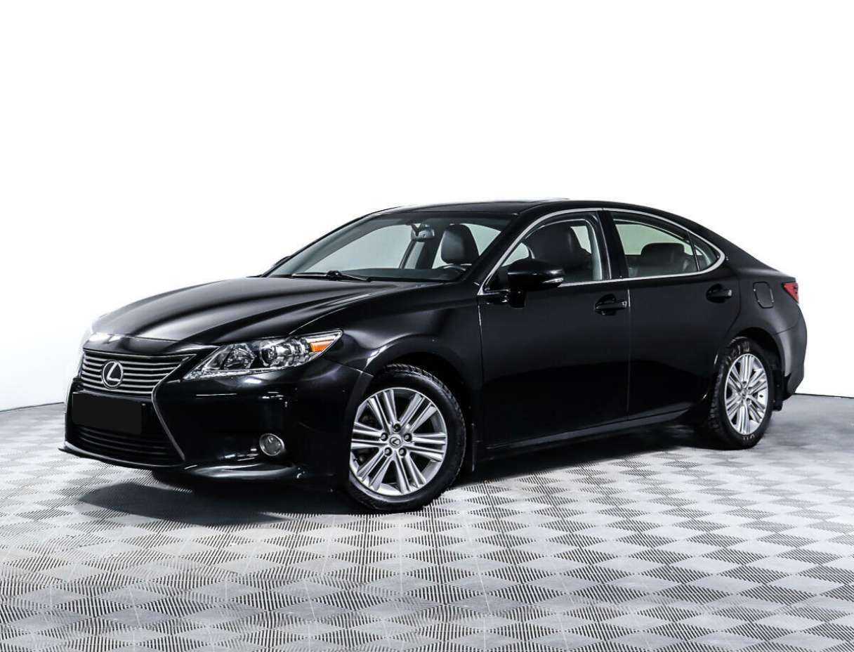 Купить Lexus ES с пробегом. Посмотреть фото