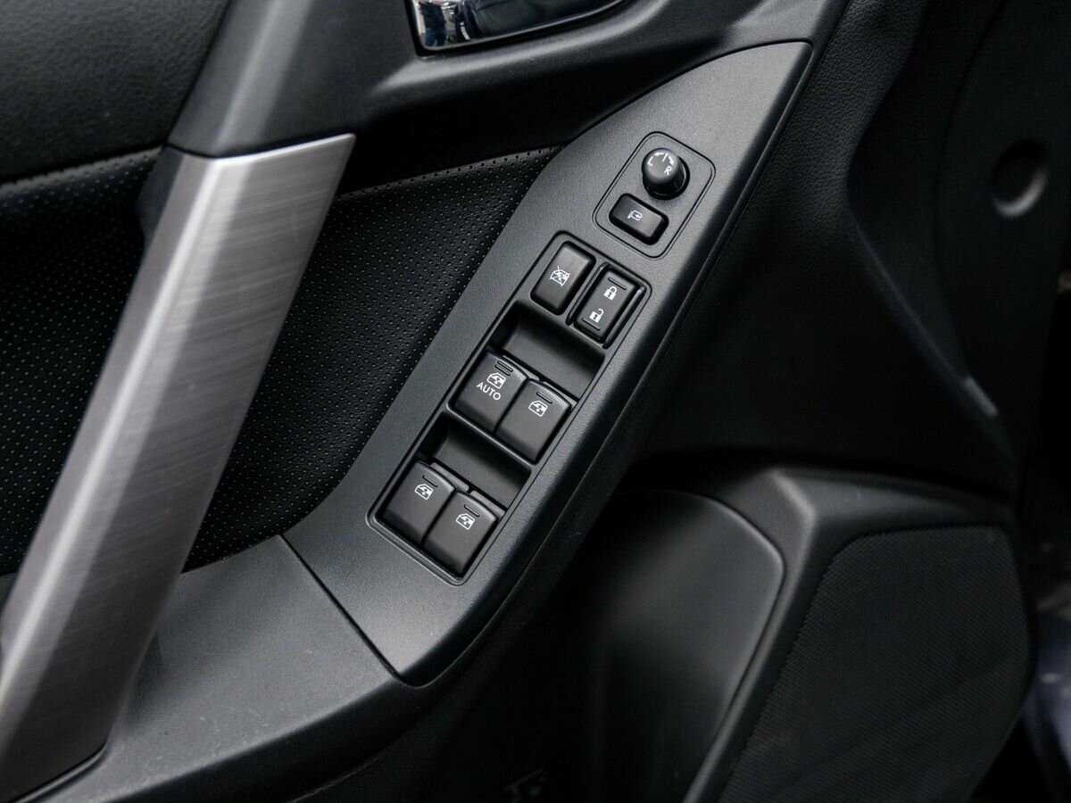 Купить Subaru Forester с пробегом. Фото: #14